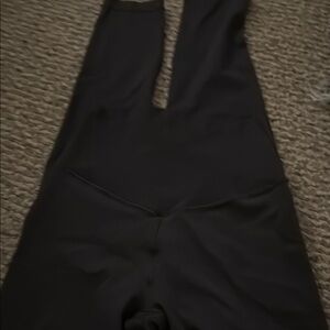 Women's Black Leggings